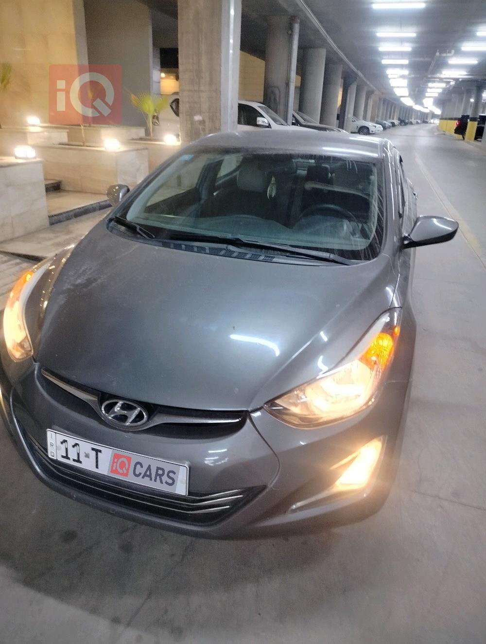 هيونداي النترا